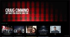Desktop Screenshot of craigcimmino.com